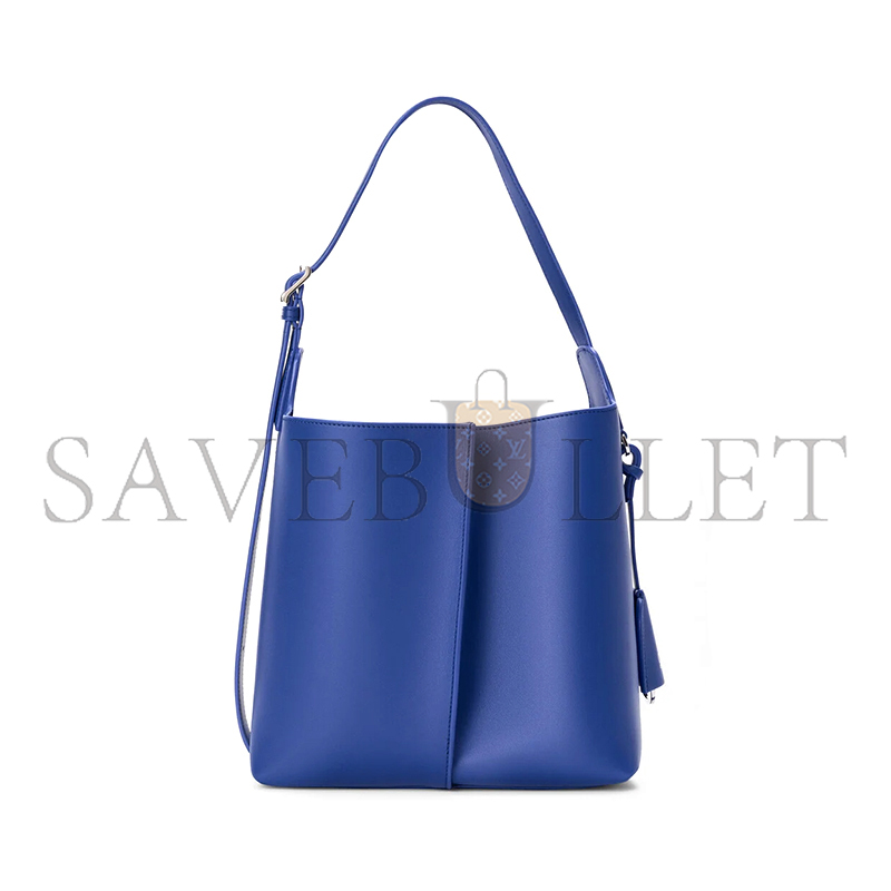 LOEWE MEDIUM BILBAO BUCKET IN SMOOTH CALFSKIN AWRAWRPX01 (26*25*13cm)